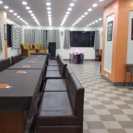 Hotel Kala Mandir Palace ไบคาเนอร์ ภายนอก รูปภาพ