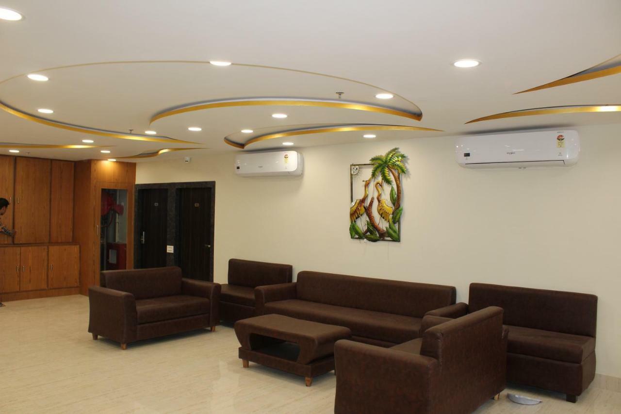 Hotel Kala Mandir Palace ไบคาเนอร์ ภายนอก รูปภาพ